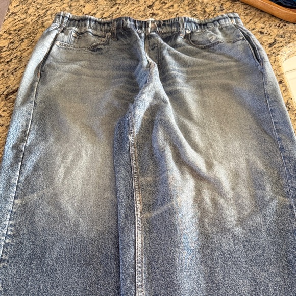 rag & bone Denim - Rag & Bone Sweatpant Jeans